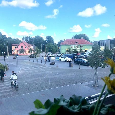 Kapteni Tuba - Captains Room - Central Square In Kaerdla Exterior photo